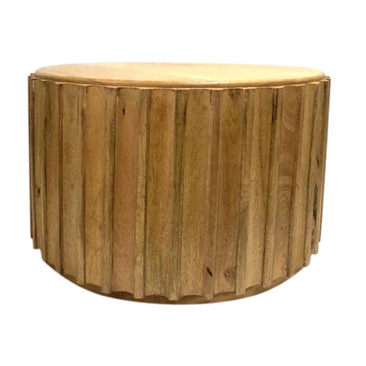 Handmade Concaved Curve Drum